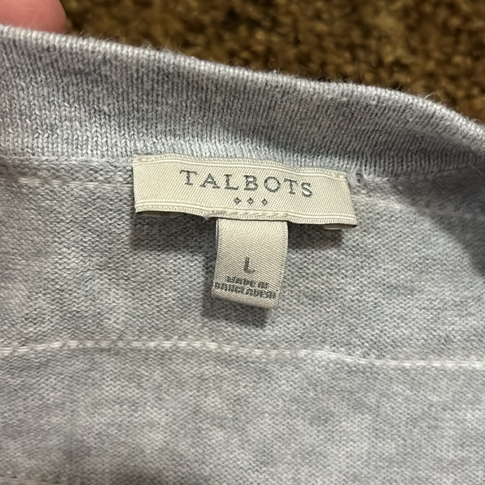 Talbot’s Sweater - Picture 2 of 3